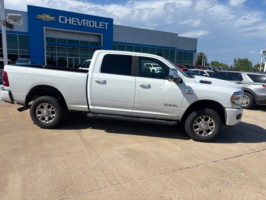 2023 RAM 2500 Laramie