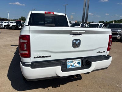 2023 RAM 2500 Laramie