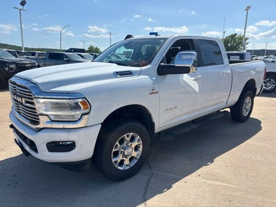 2023 RAM 2500 Laramie