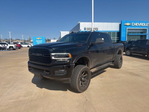 2019 RAM 2500 Laramie