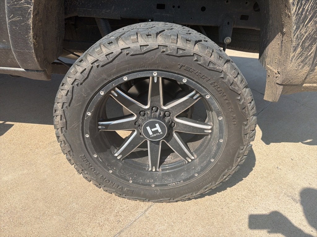 2019 RAM 2500 Laramie