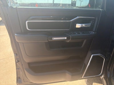 2019 RAM 2500 Laramie