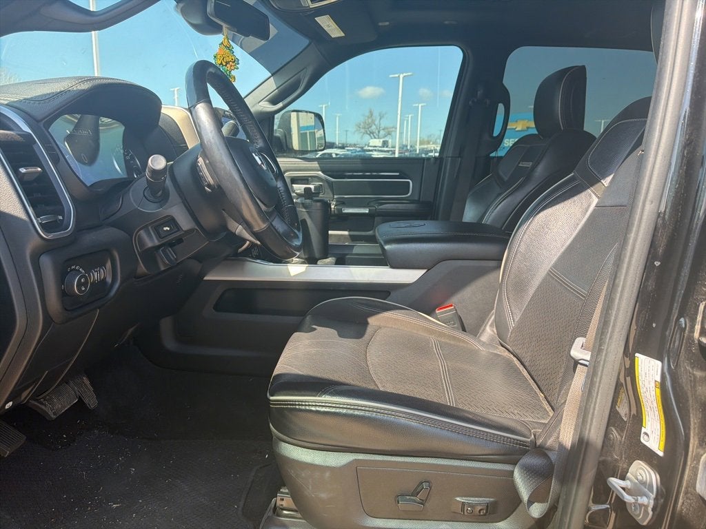 2019 RAM 2500 Laramie