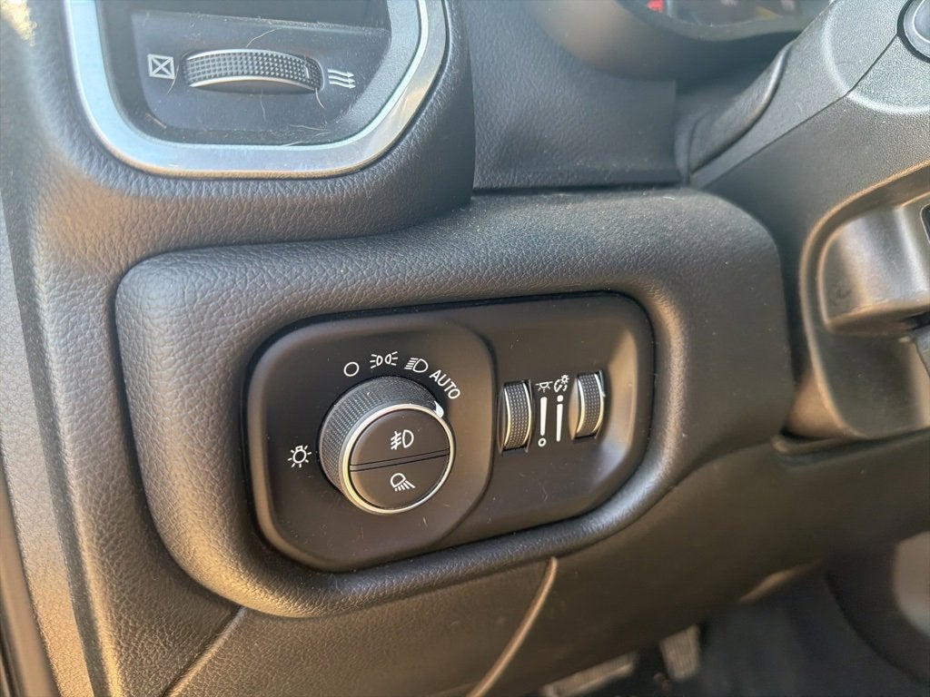 2019 RAM 2500 Laramie