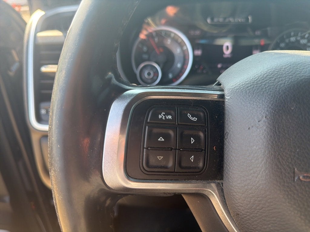 2019 RAM 2500 Laramie