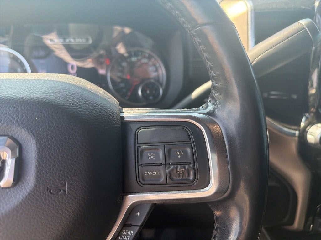 2019 RAM 2500 Laramie