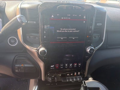 2019 RAM 2500 Laramie