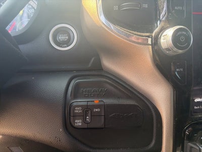 2019 RAM 2500 Laramie