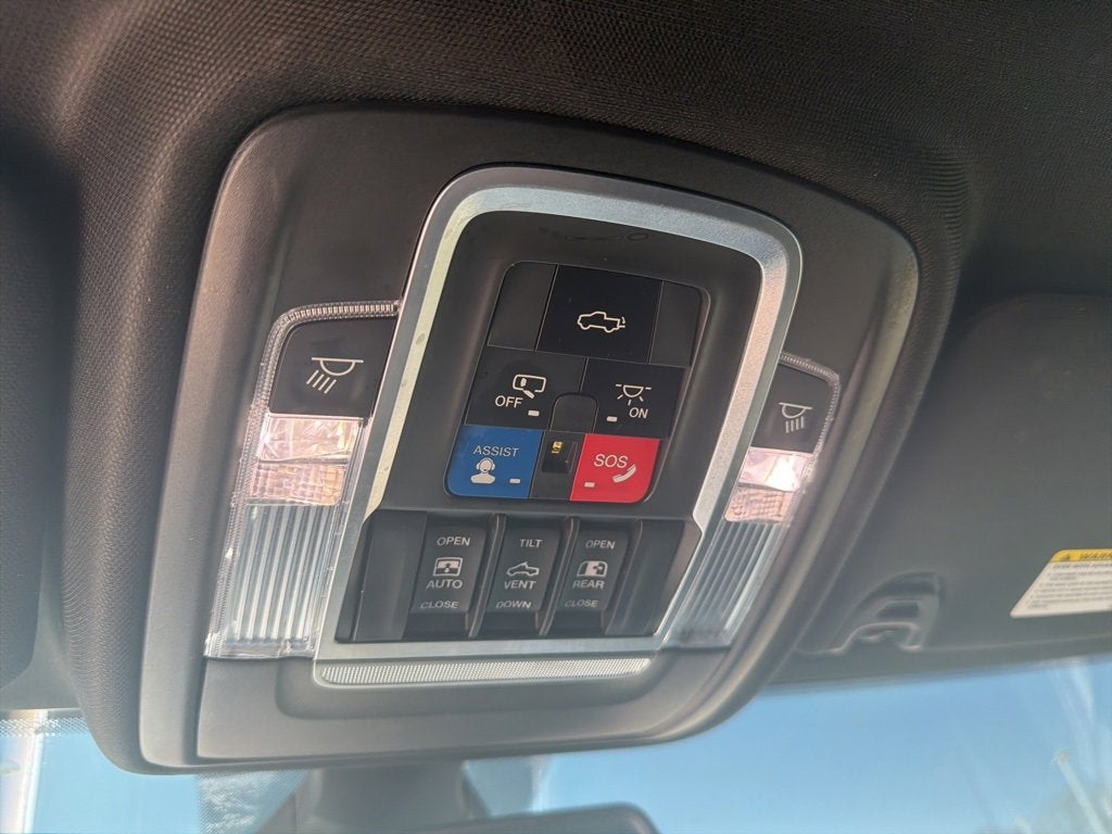 2019 RAM 2500 Laramie