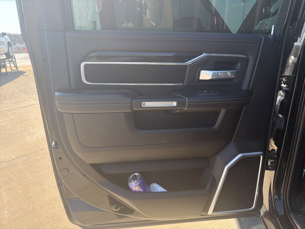 2019 RAM 2500 Laramie