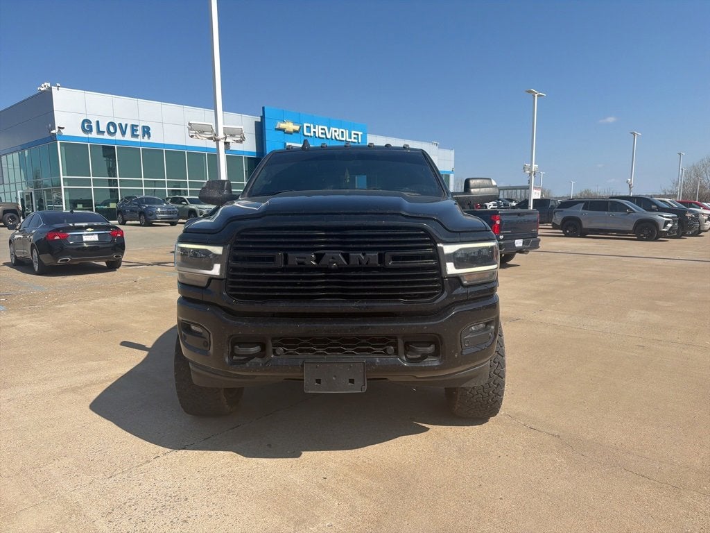 2019 RAM 2500 Laramie