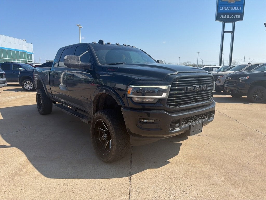2019 RAM 2500 Laramie
