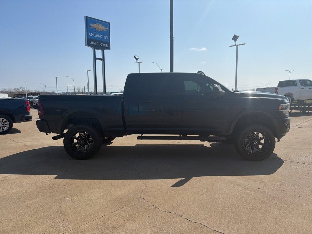 2019 RAM 2500 Laramie