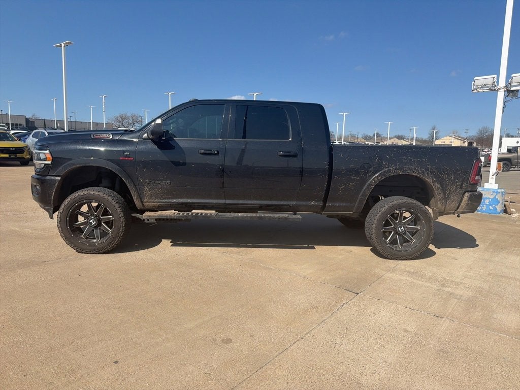 2019 RAM 2500 Laramie