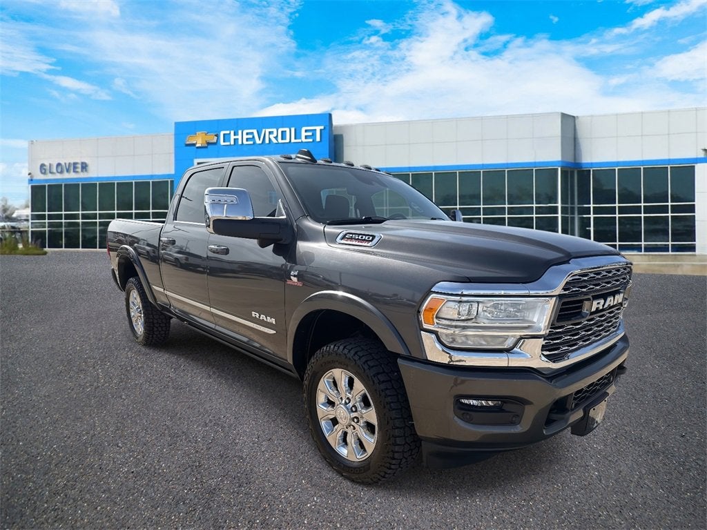 2023 RAM 2500 Limited