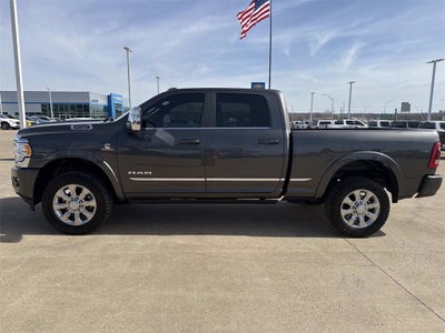 2023 RAM 2500 Limited