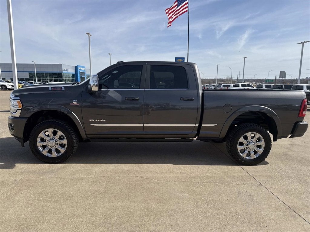 2023 RAM 2500 Limited