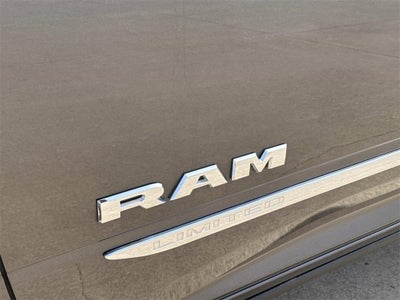 2023 RAM 2500 Limited