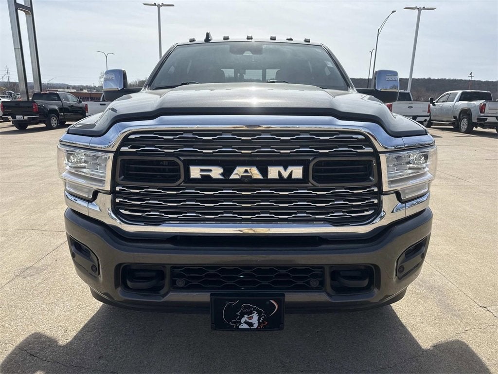 2023 RAM 2500 Limited