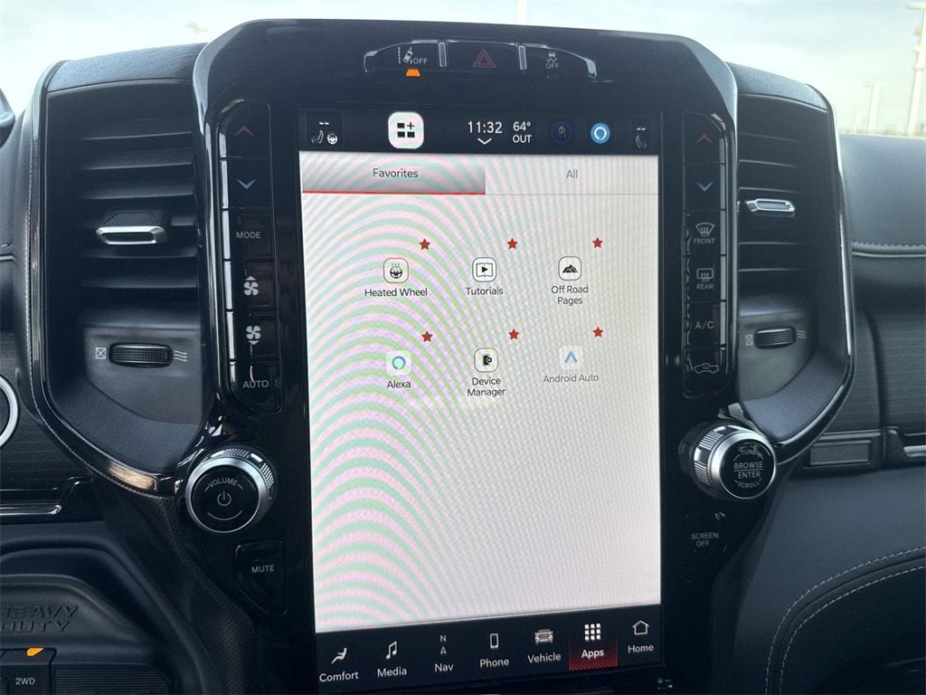 2023 RAM 2500 Limited