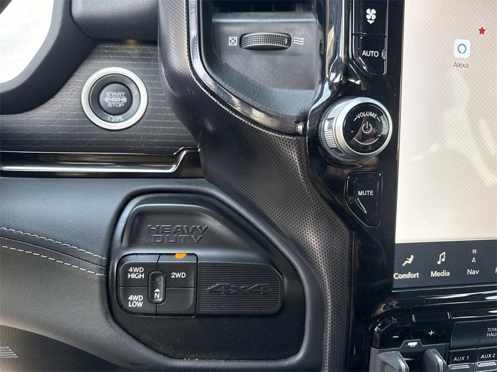 2023 RAM 2500 Limited