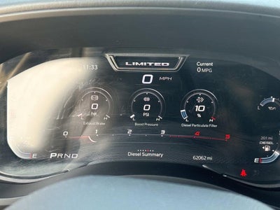 2023 RAM 2500 Limited