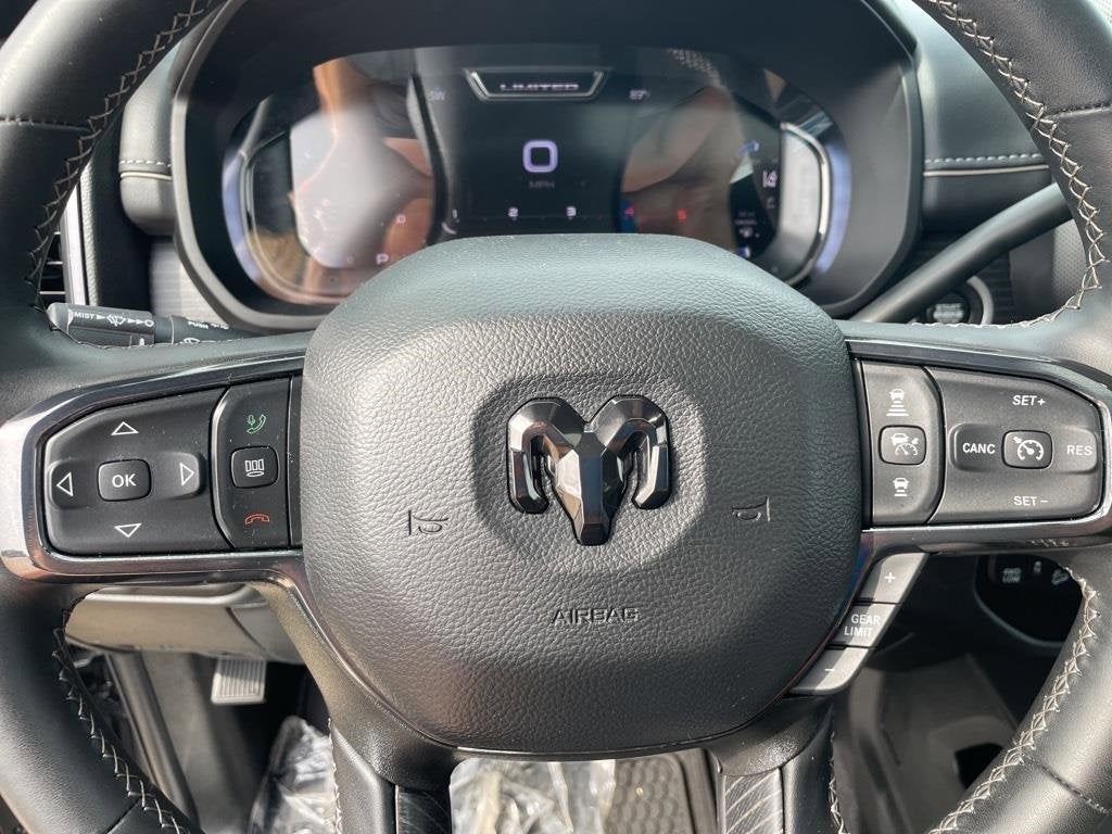 2024 RAM 2500 Limited