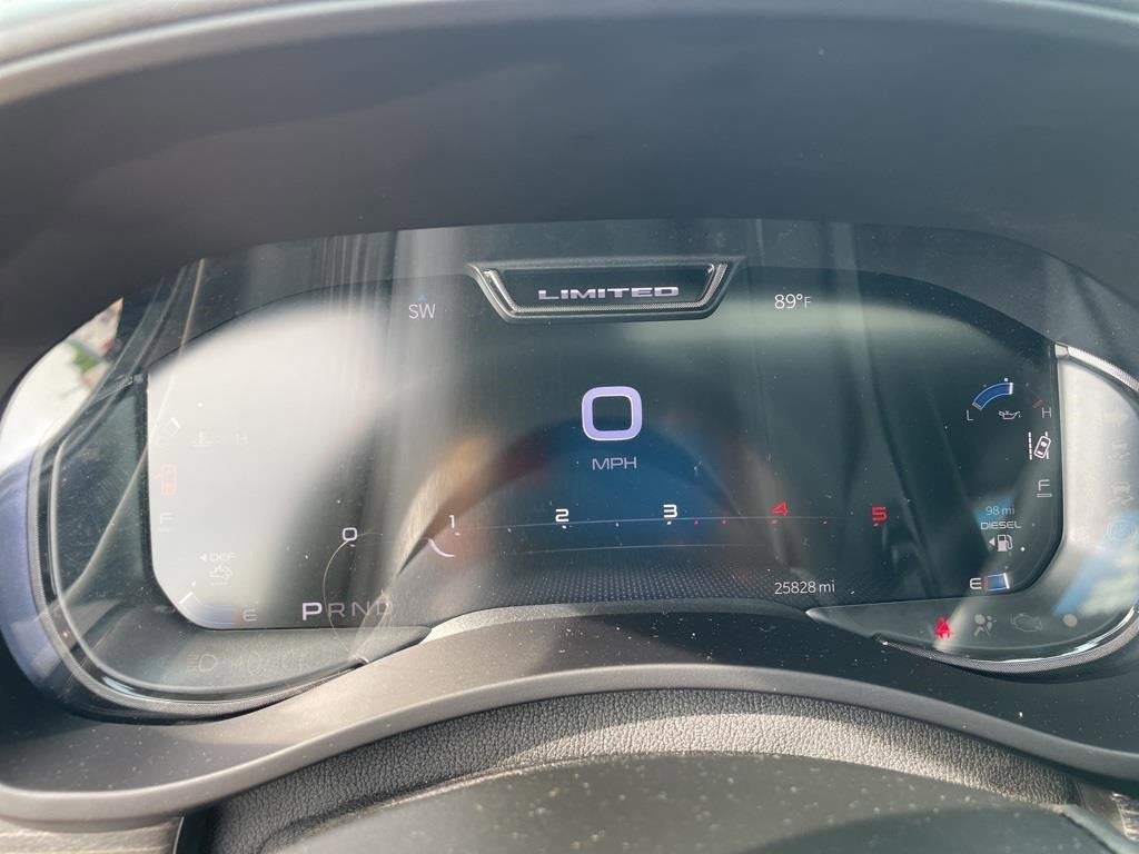 2024 RAM 2500 Limited