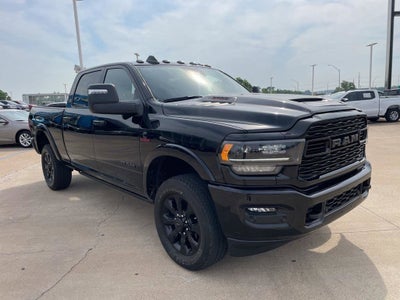 2024 RAM 2500 Limited