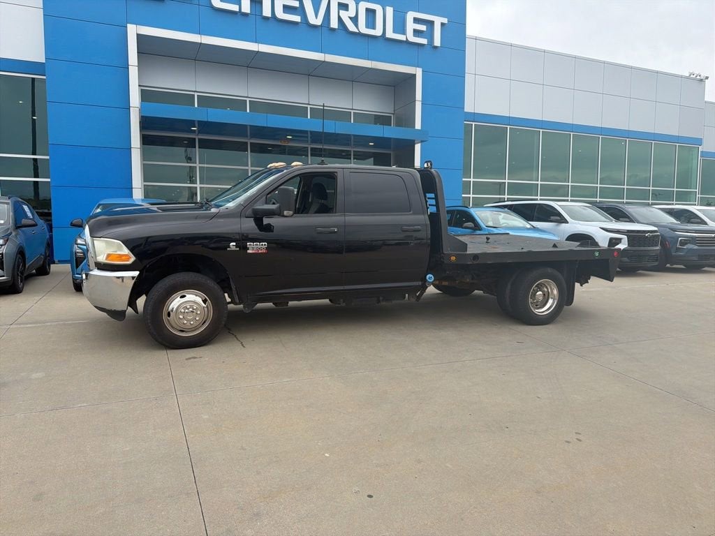 2012 RAM 3500 ST