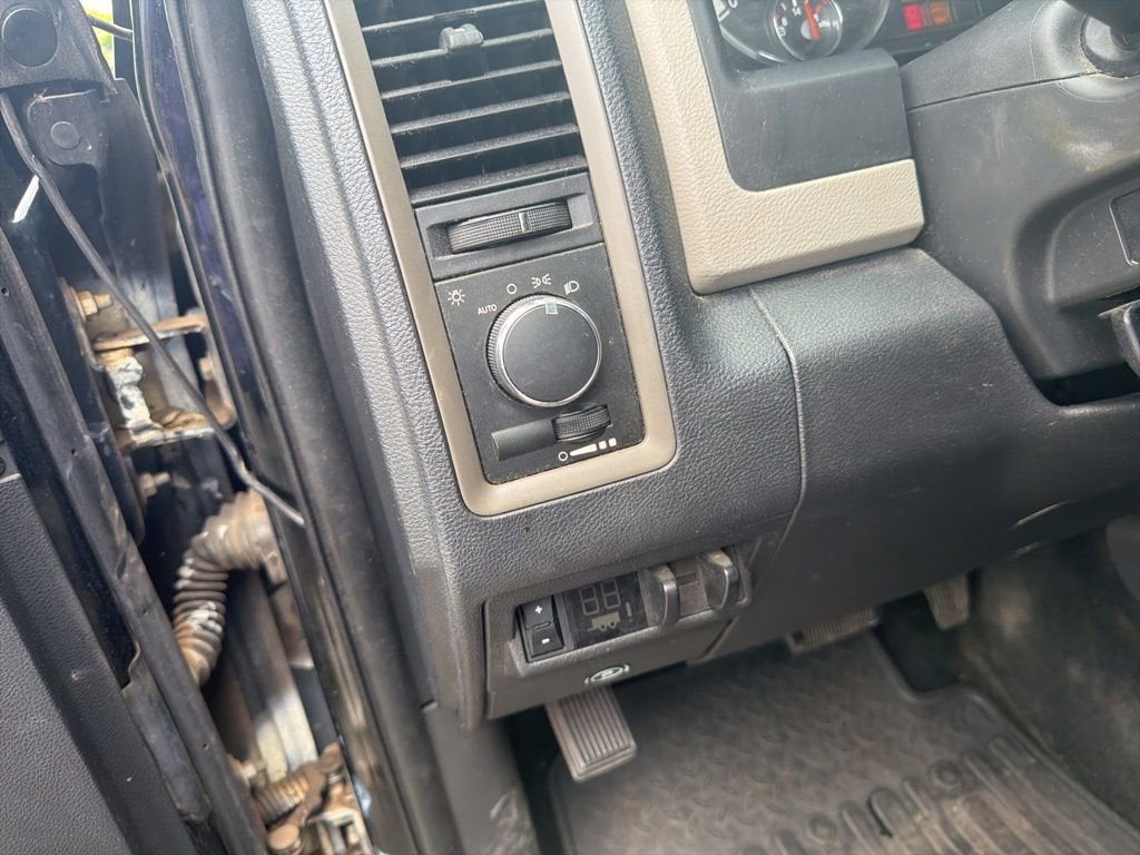 2012 RAM 3500 ST