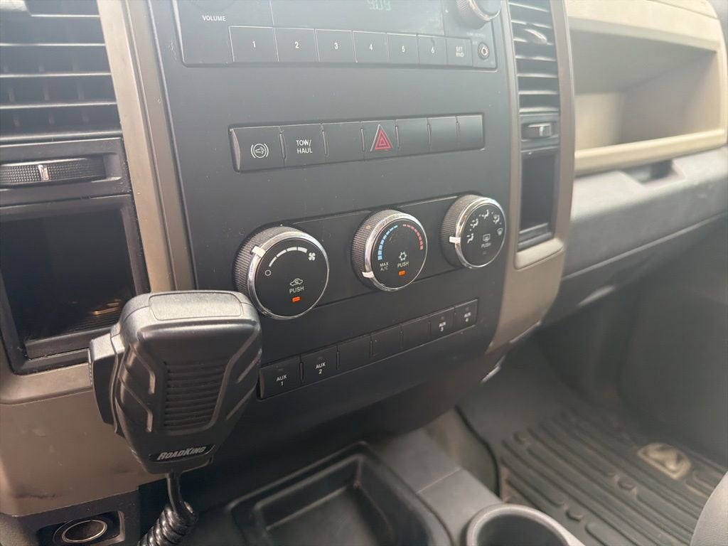 2012 RAM 3500 ST