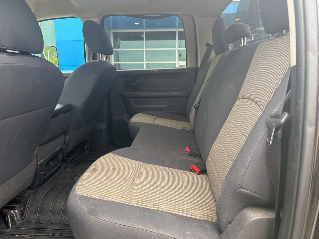 2012 RAM 3500 ST