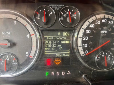 2012 RAM 3500 ST