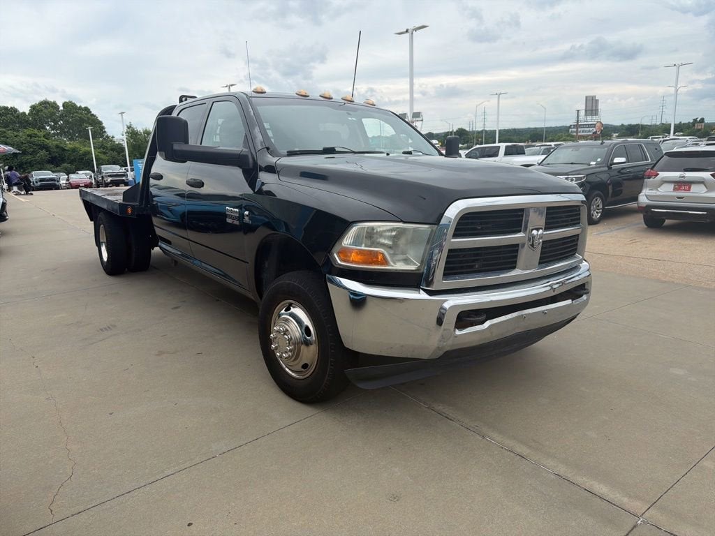 2012 RAM 3500 ST