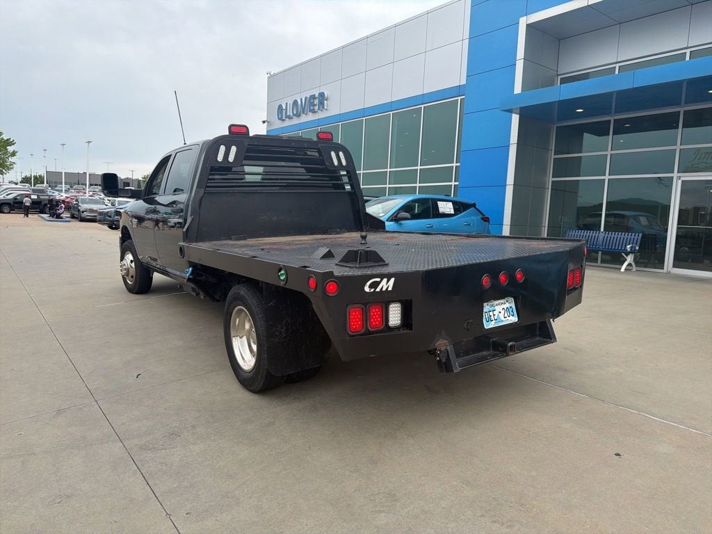 2012 RAM 3500 ST