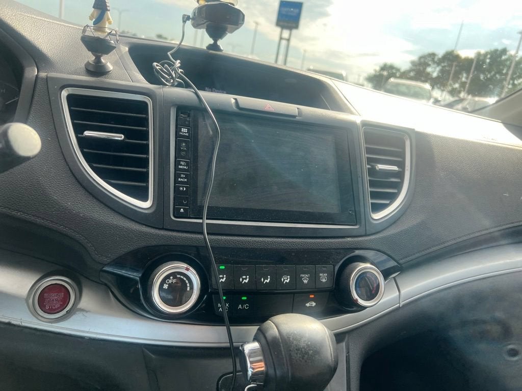 2016 Honda CR-V EX