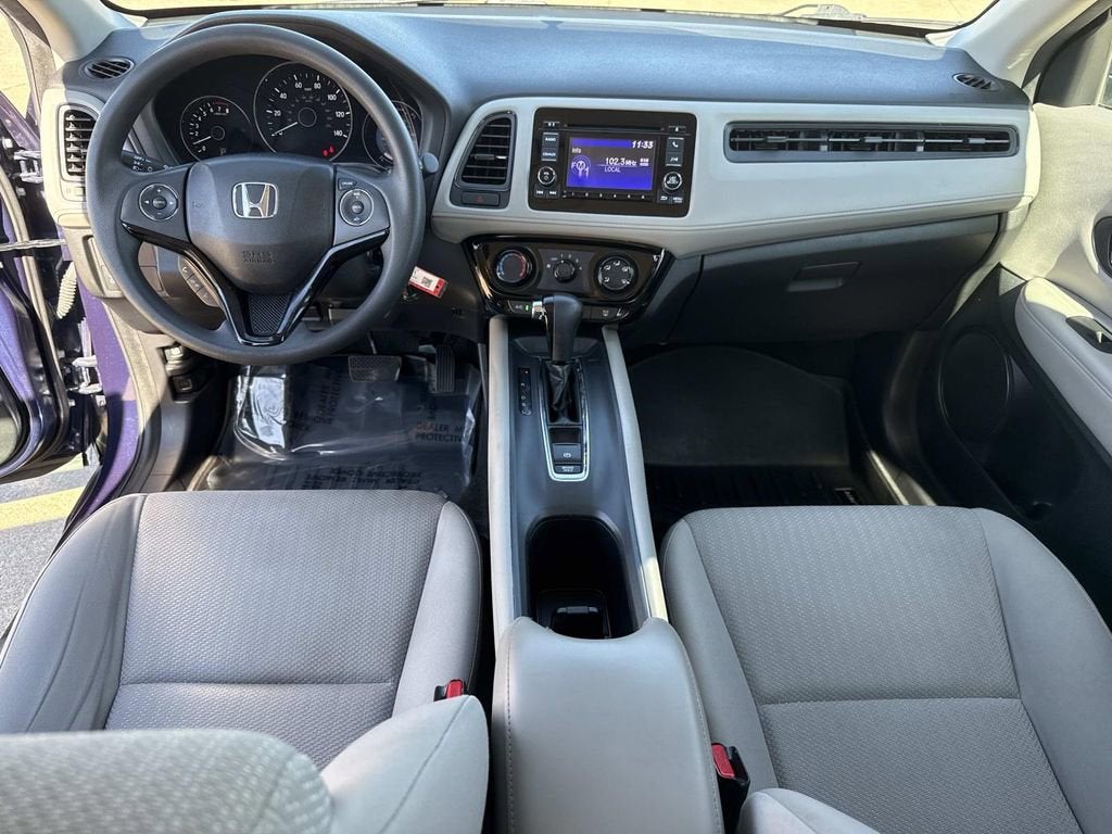 2017 Honda HR-V LX