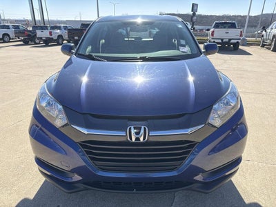 2017 Honda HR-V LX