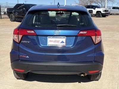 2017 Honda HR-V LX