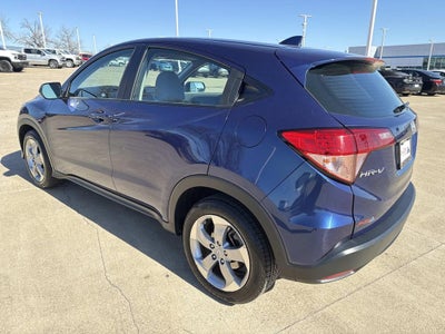 2017 Honda HR-V LX