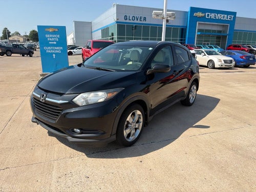2017 Honda HR-V EX