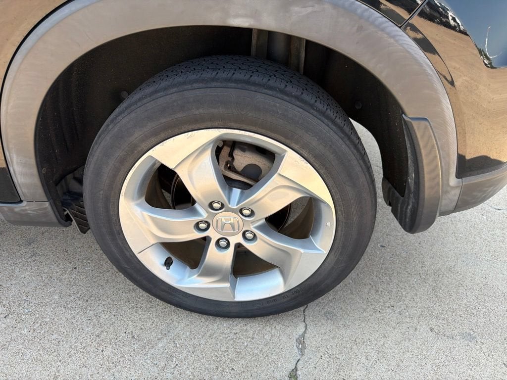 2017 Honda HR-V EX