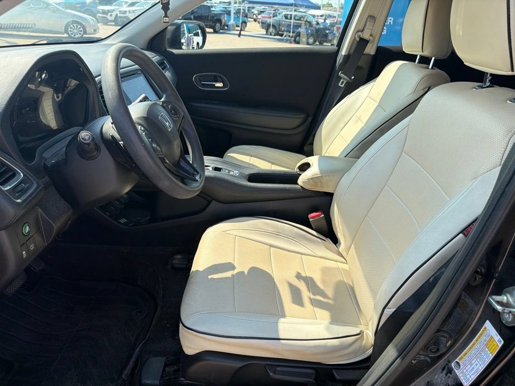 2017 Honda HR-V EX