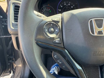 2017 Honda HR-V EX