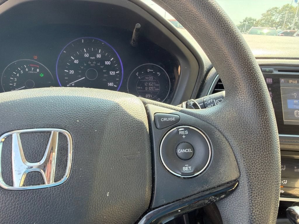 2017 Honda HR-V EX