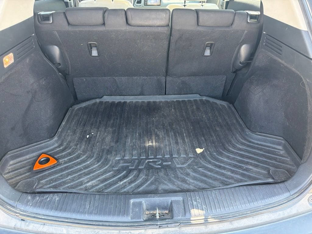 2017 Honda HR-V EX