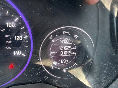 2017 Honda HR-V EX