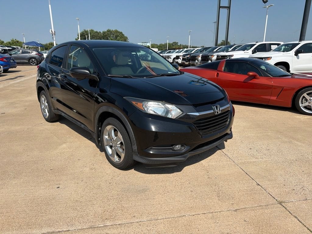 2017 Honda HR-V EX