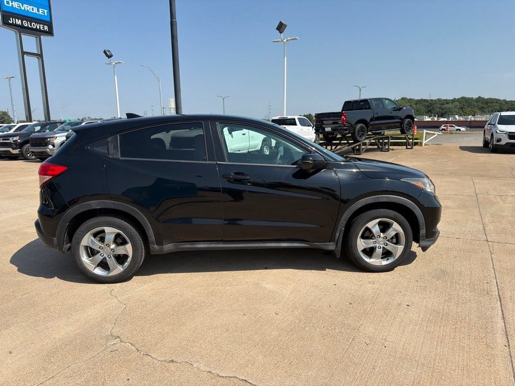 2017 Honda HR-V EX